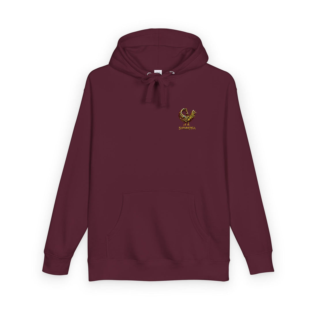 Wearing Your Roots With Pride