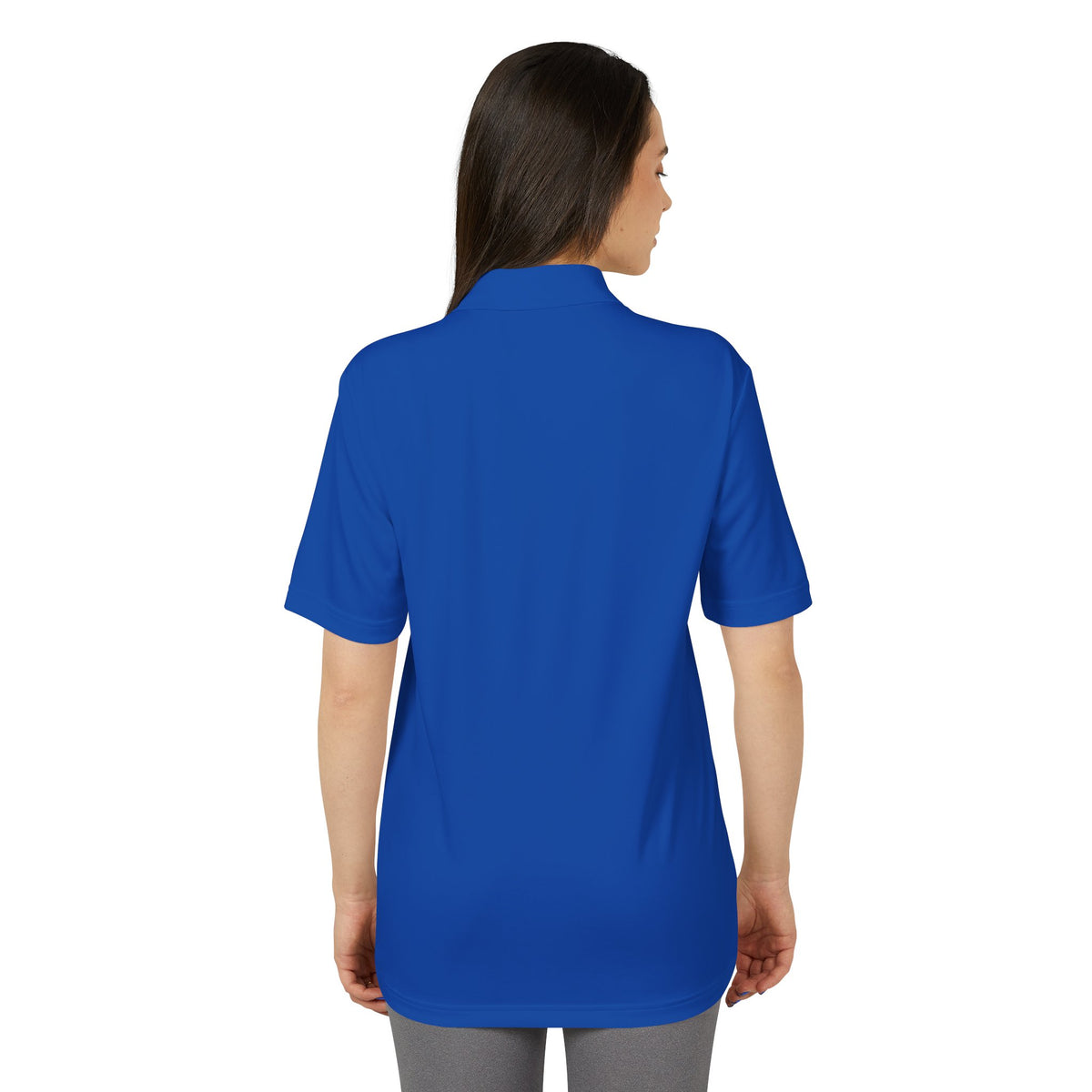 ASIGA-CULTURE Adidas Unisex Polo Tee