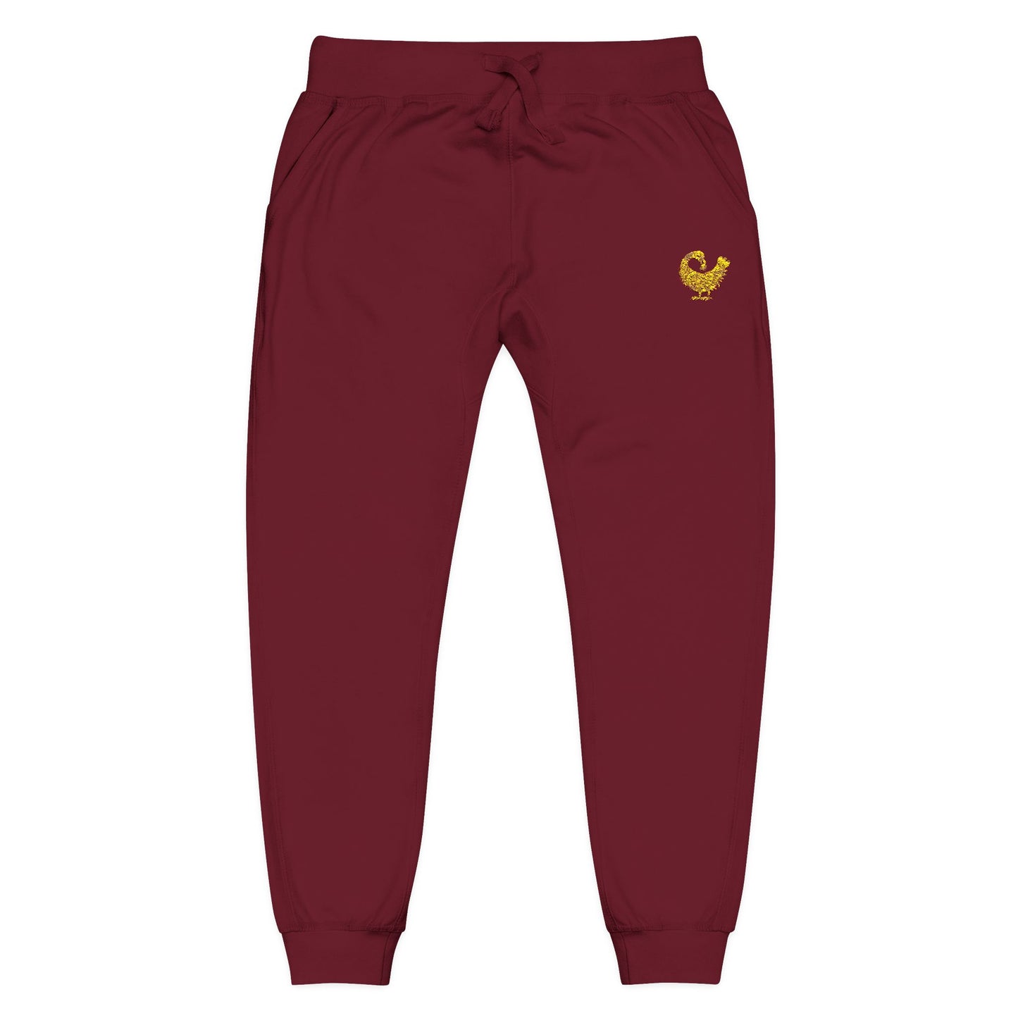 ASIGA_CULTURE Unisex Fleece Sweatpants