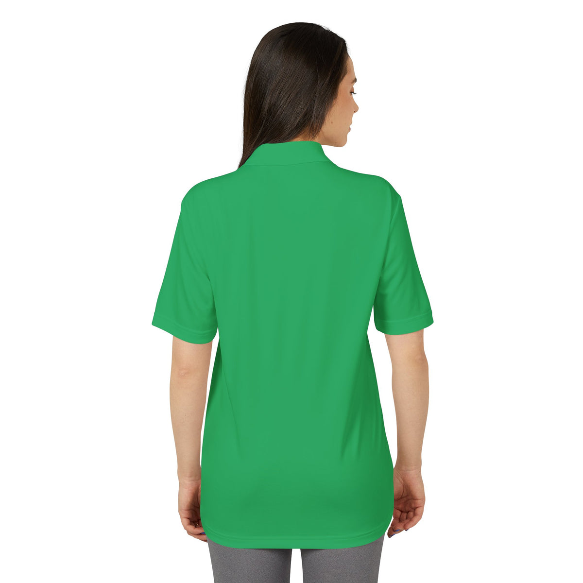 ASIGA-CULTURE Adidas Unisex Polo Tee
