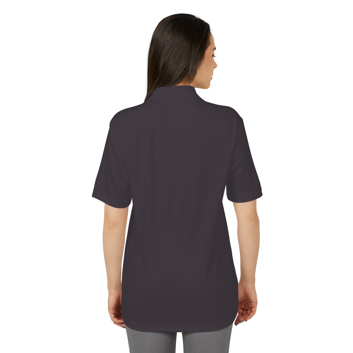 ASIGA-CULTURE Adidas Unisex Polo Tee