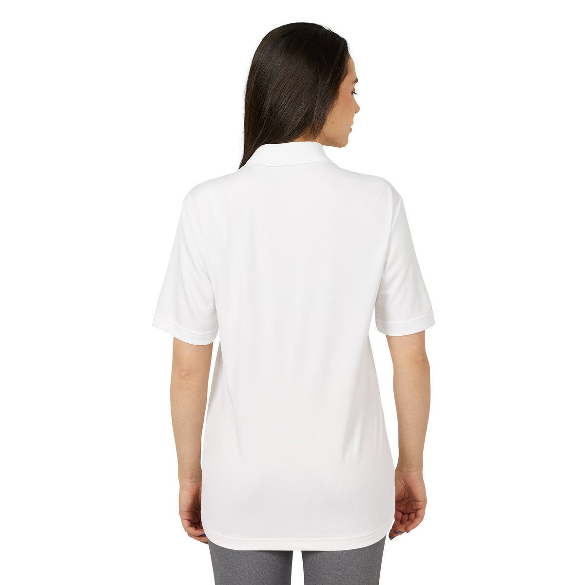 ASIGA-CULTURE Adidas Unisex Polo Tee