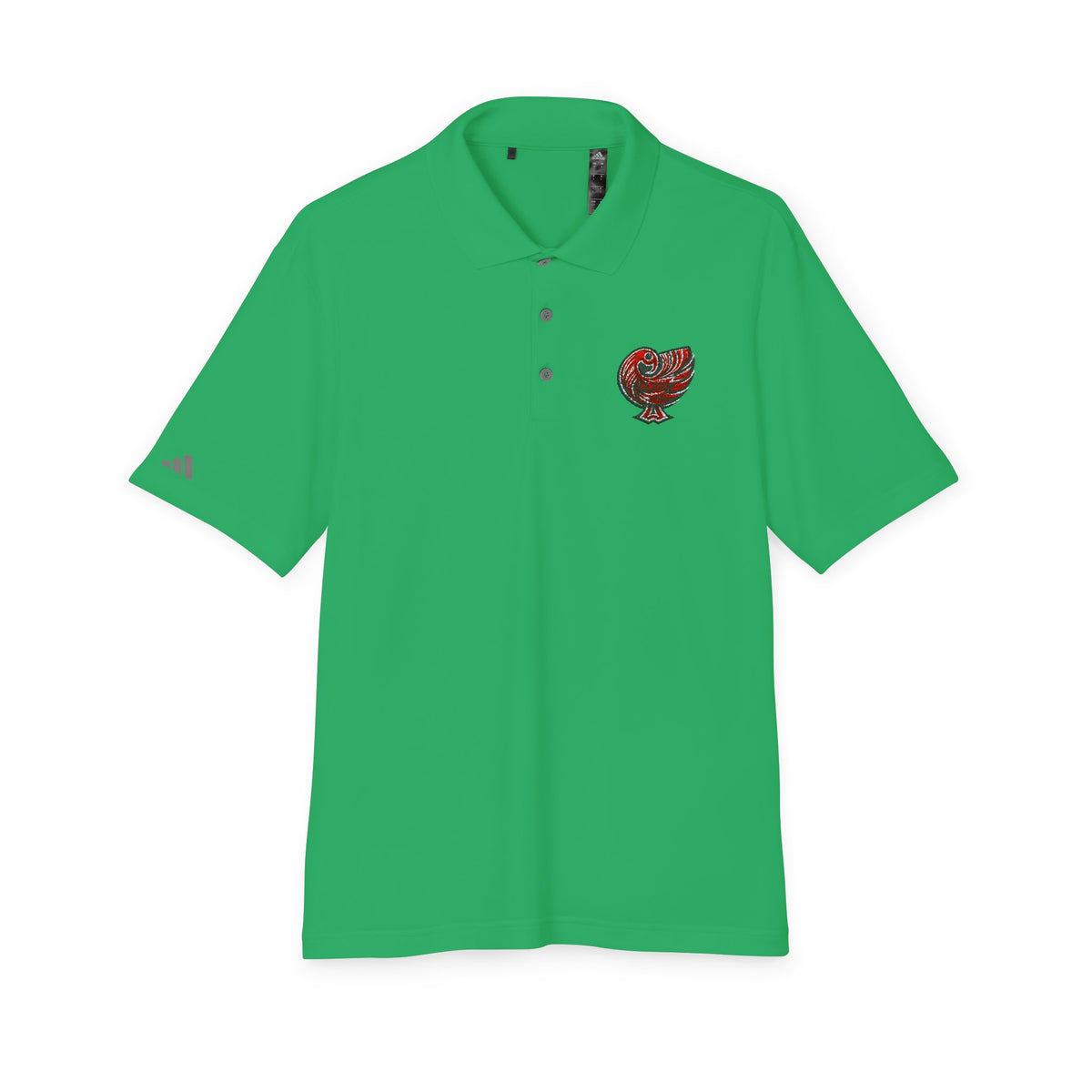 ASIGA-CULTURE Adidas Unisex Polo Tee