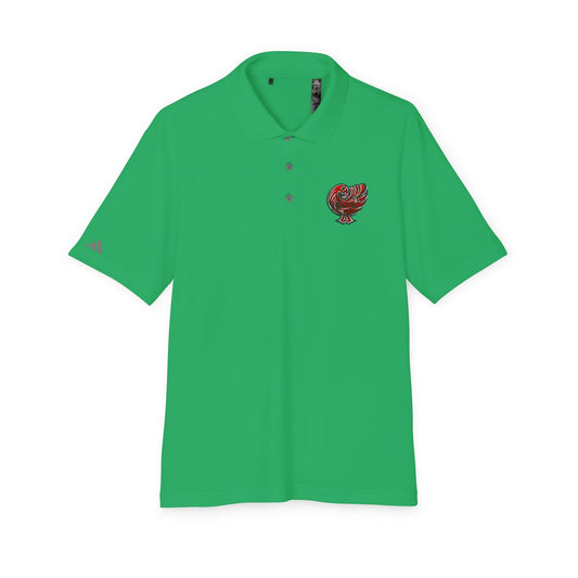 ASIGA-CULTURE Adidas Unisex Polo Tee