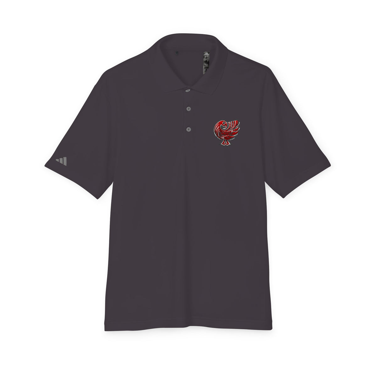 ASIGA-CULTURE Adidas Unisex Polo Tee