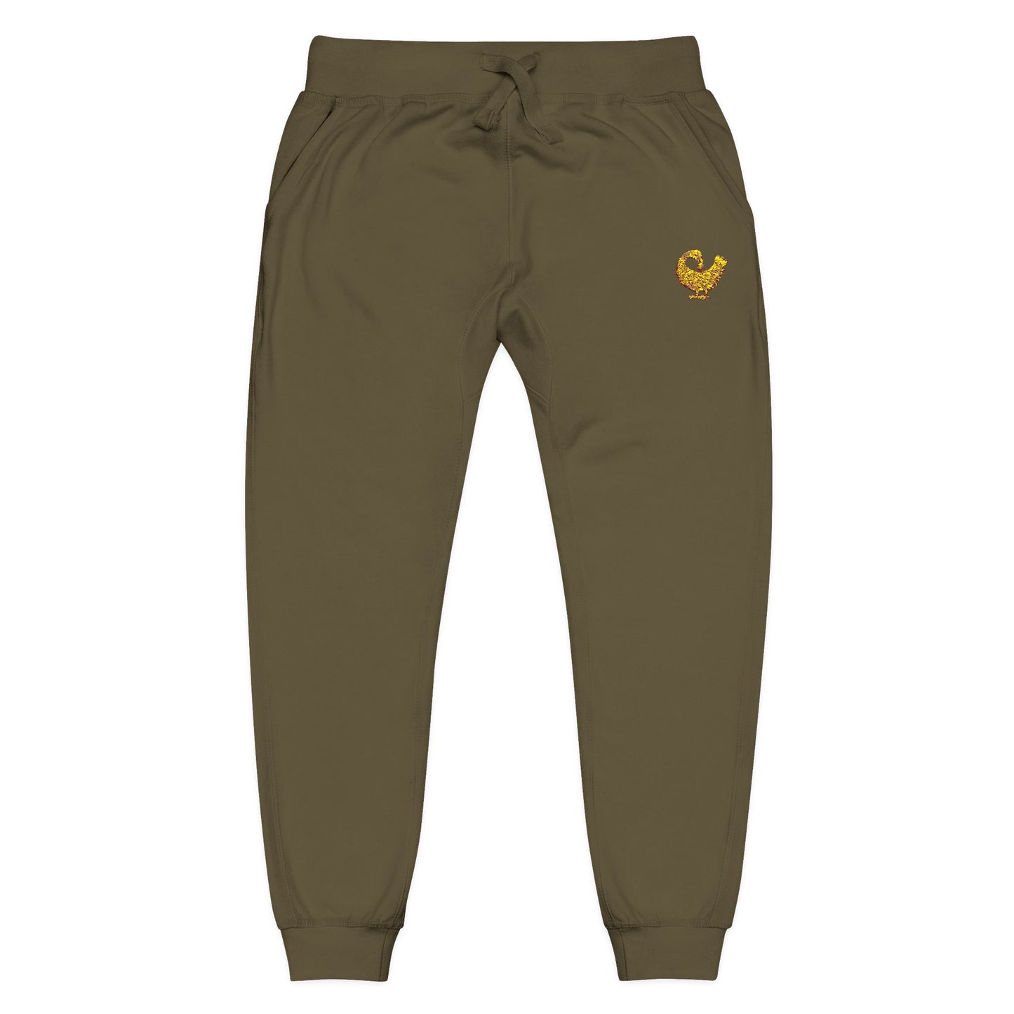 ASIGA_CULTURE Unisex Fleece Sweatpants