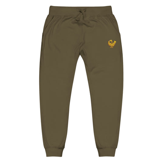 ASIGA_CULTURE Unisex Fleece Sweatpants