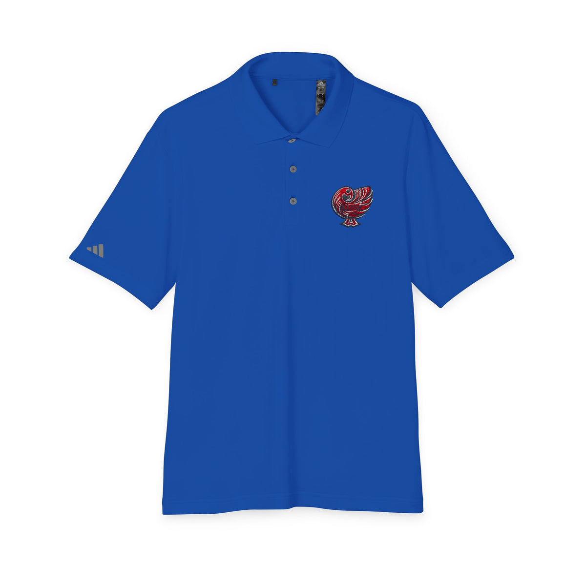 ASIGA-CULTURE Adidas Unisex Polo Tee