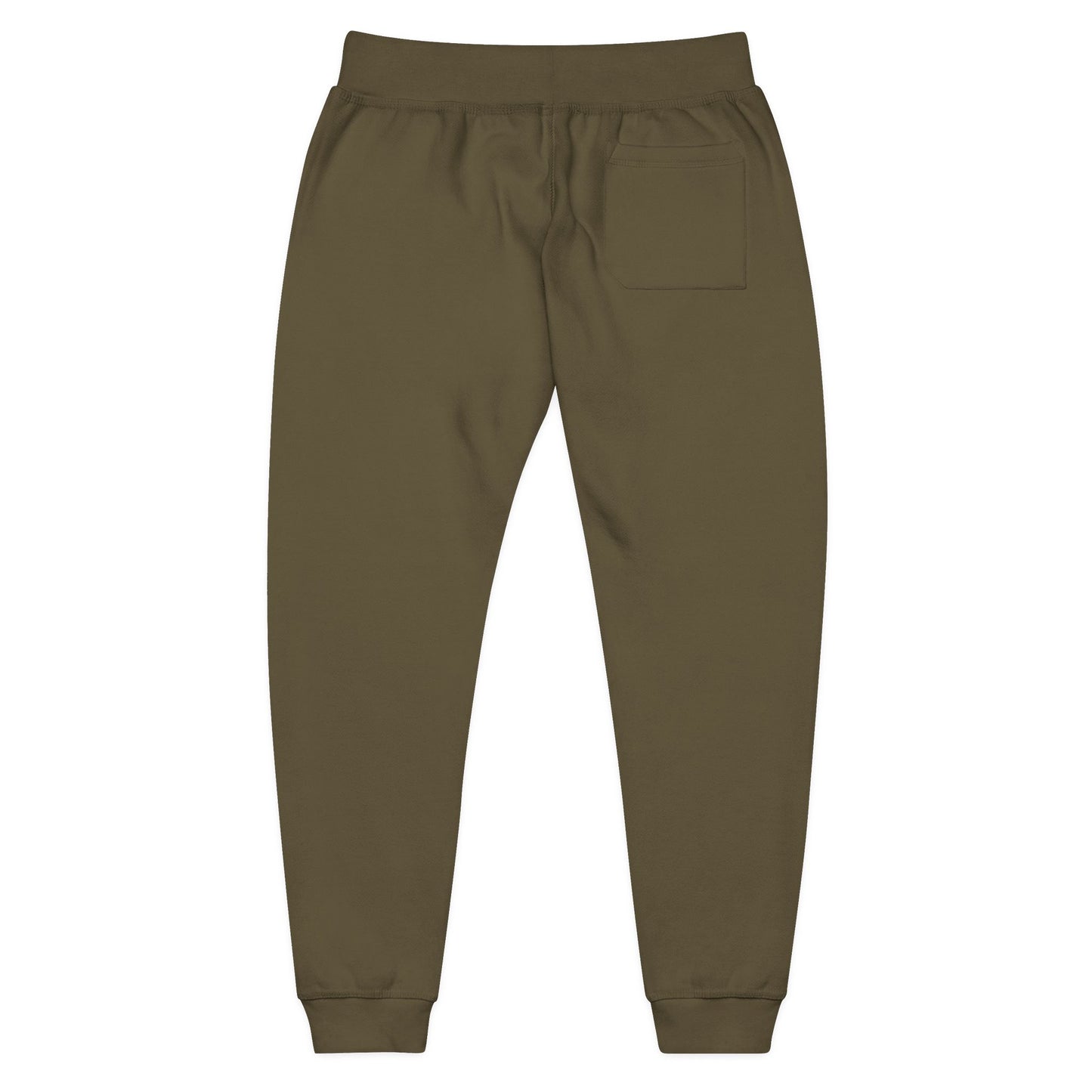 ASIGA_CULTURE Unisex Fleece Sweatpants