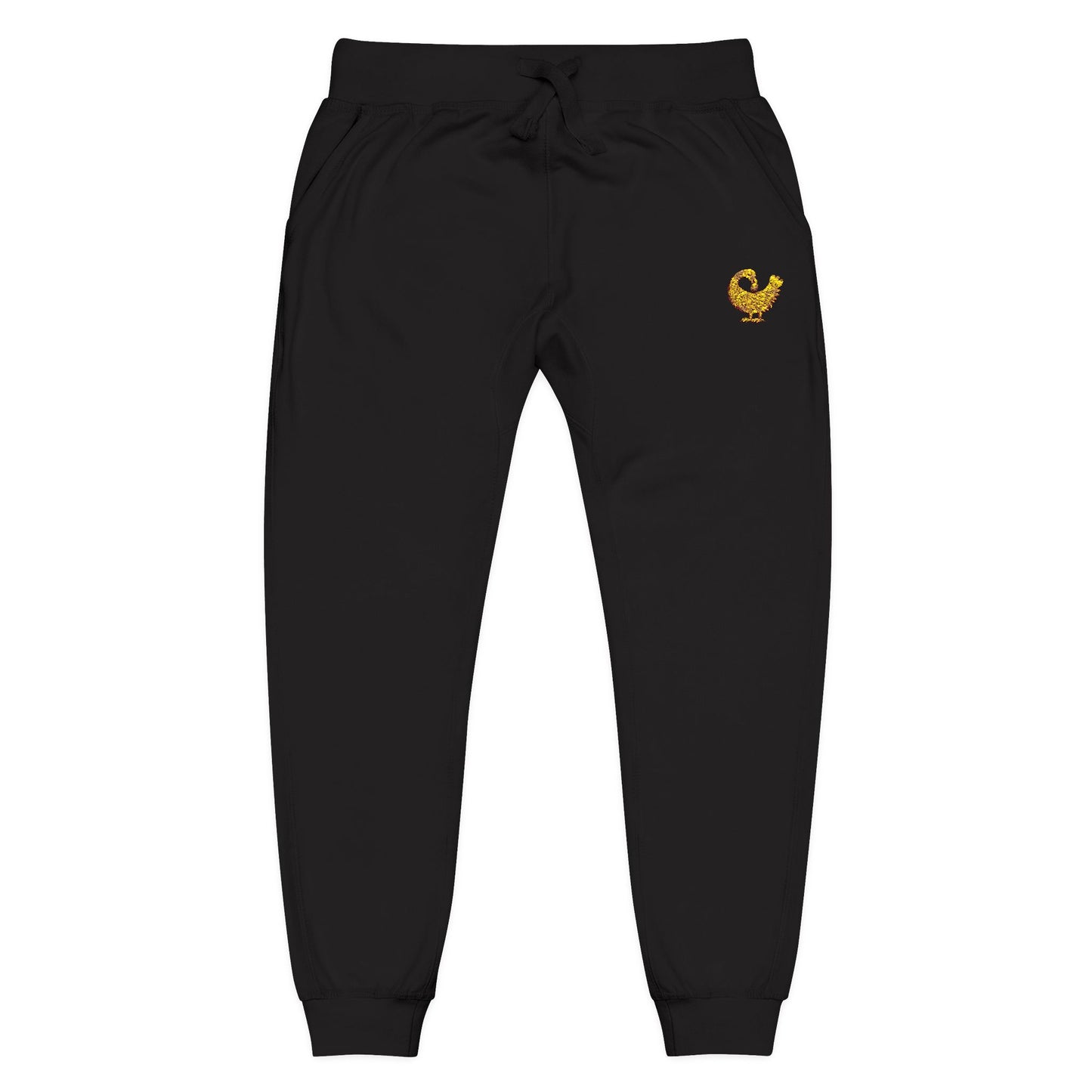 ASIGA_CULTURE Unisex Fleece Sweatpants