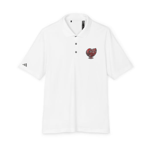 ASIGA-CULTURE Adidas Unisex Polo Tee