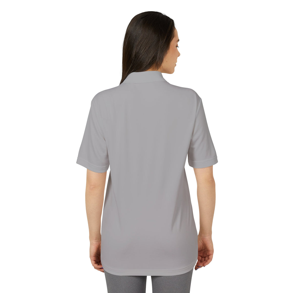 ASIGA-CULTURE Adidas Unisex Polo Tee