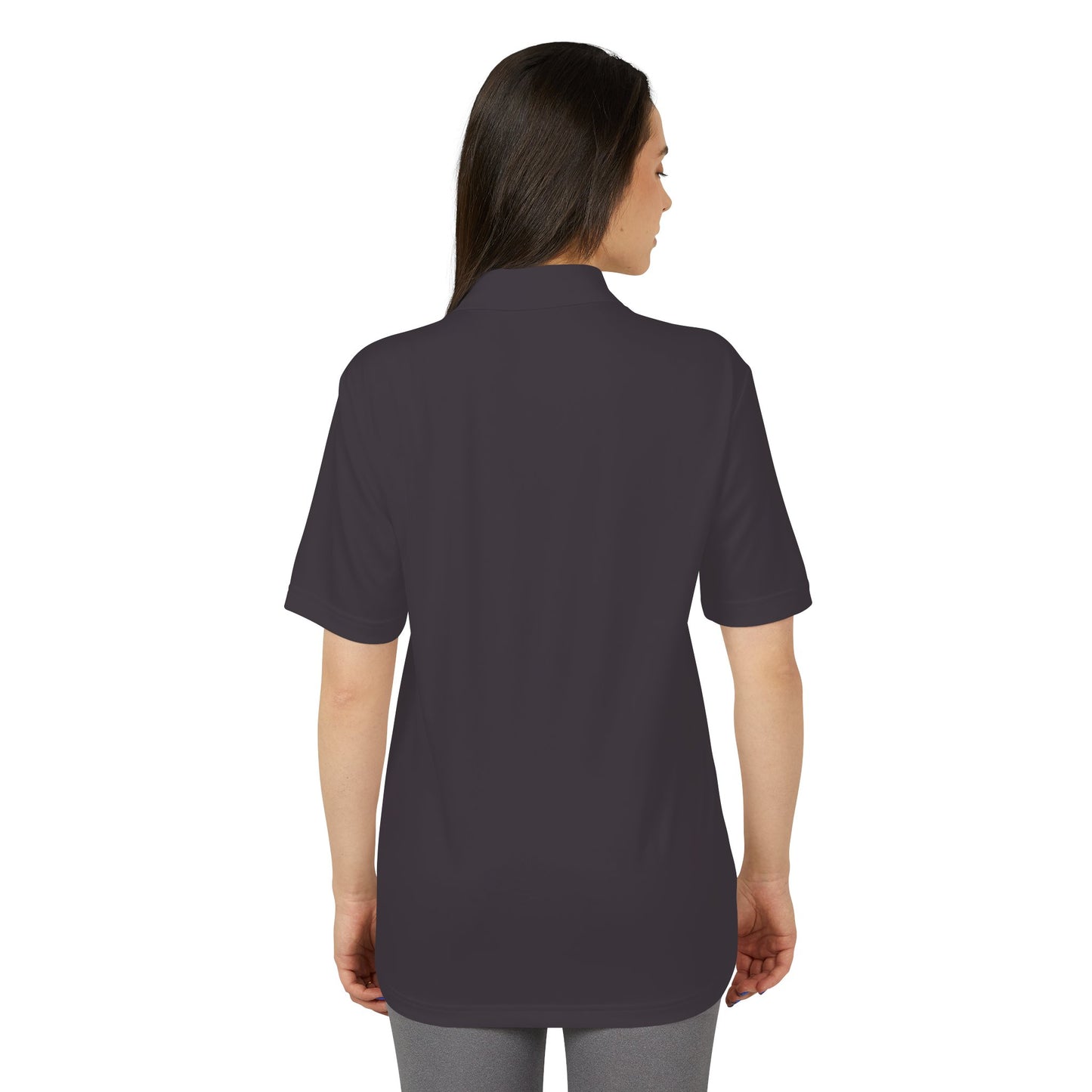 ASIGA-CULTURE Adidas Unisex Polo Tee